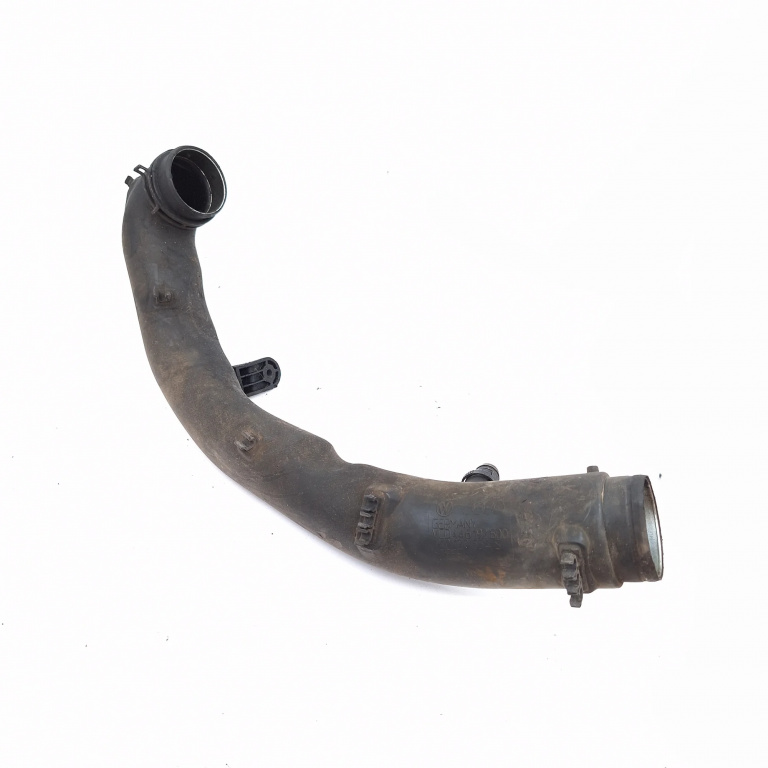 Furtun/Tubulatura Intercooler/Turbo Skoda Octavia 2 (1Z) 2004-2013 1.9 Tdi Bjb Motorina 1K0129654S, 446192600