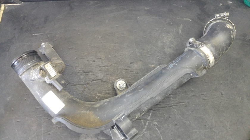 Furtun tubulatura intercooler vw golf 5 6 skoda octavia 2 seat leon audi a3 1.6 tdi cay 1k0145838af