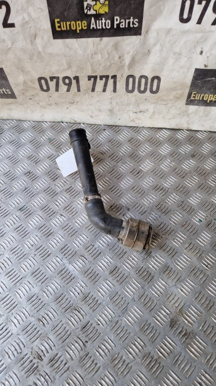 Furtun + tubulatura turbo Nissan Qashqai 1.3 benzina 103 Kw / 140 Cp cod motor HR13
