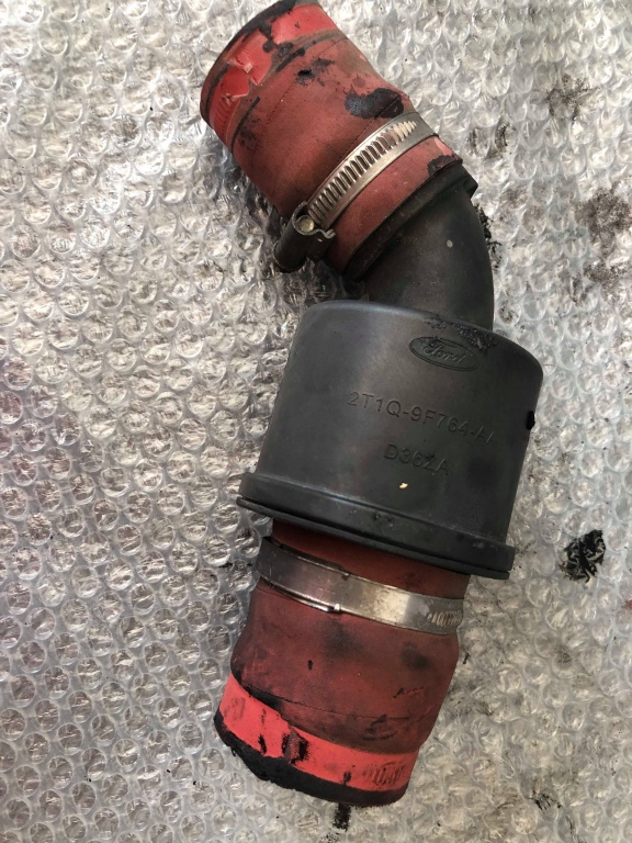 Furtun turbina 1.8 tdci ford focus 1 2002-2004 ffda 2t1q-9f764-aa