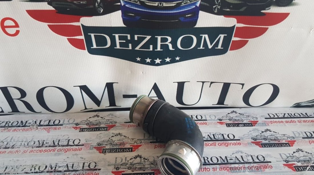 Furtun turbina audi a3 8p 2.0 tdi azv 136 cai 1K0145790C