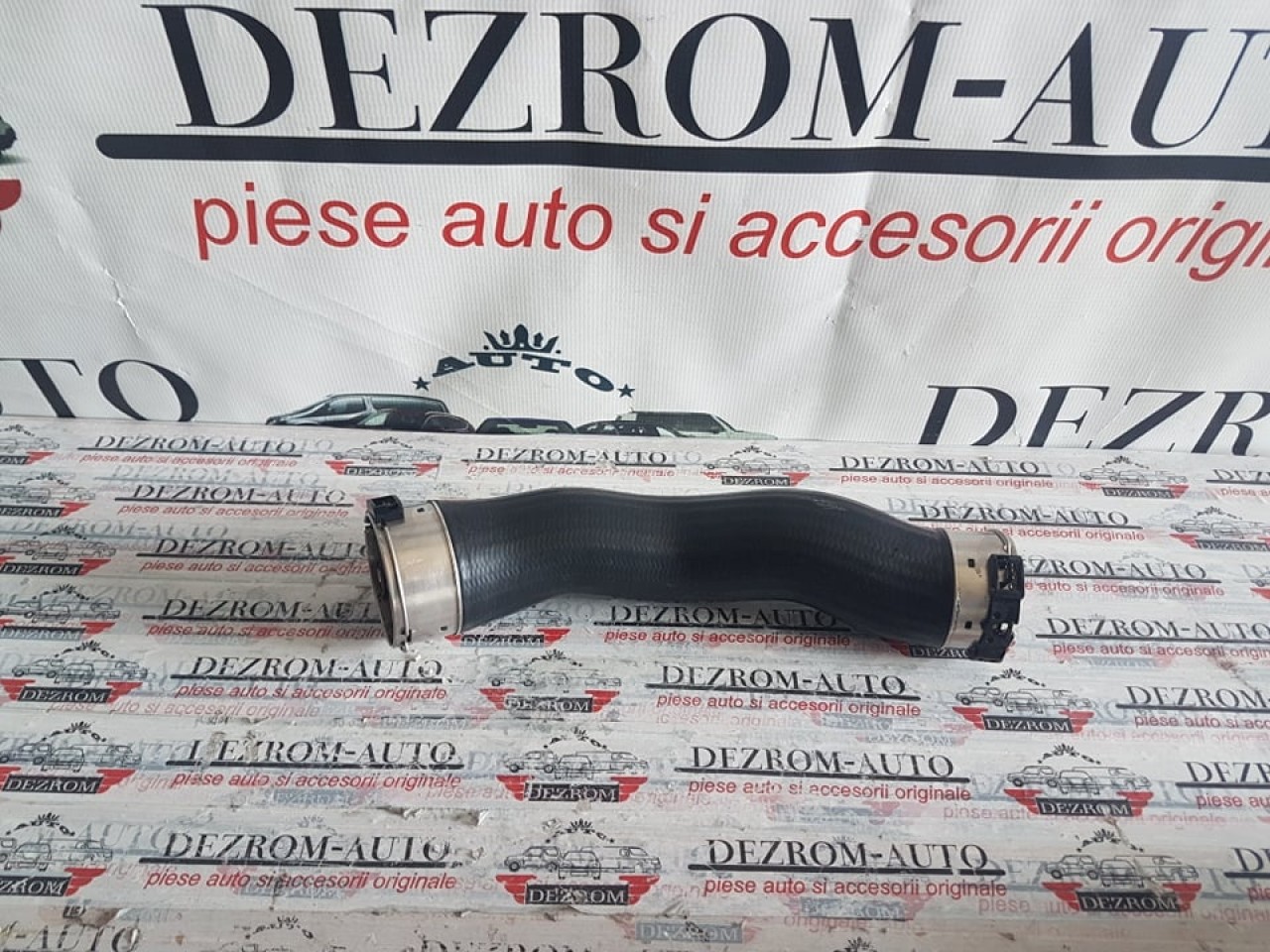 Furtun turbina bmw seria 1 f20 118d n47 143 cai 7810616
