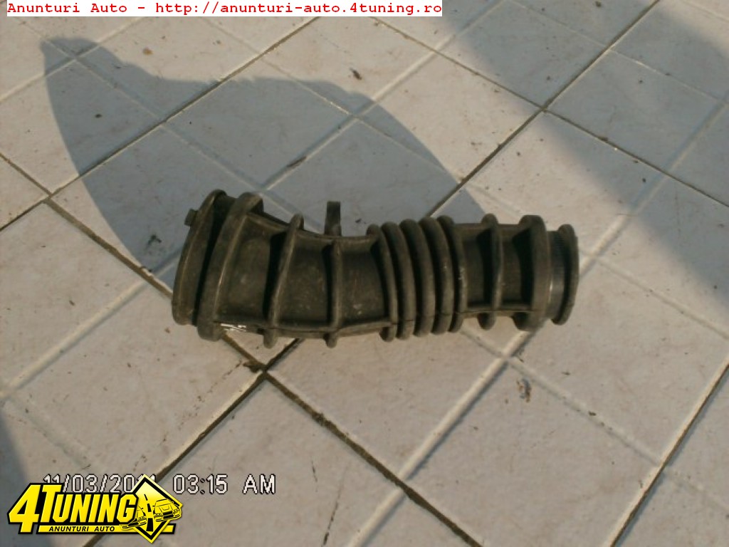 Furtun turbina Opel Astra G