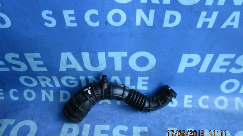 Furtun turbina Renault Clio 1.5dci