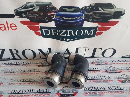 Furtun turbina seat altea 1.9 tdi bkc bxe bjb 105 cai 1T0145790B