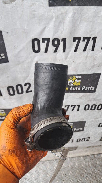 Furtun turbo 1.6 TDI CAY VW Passat B7 an 2012 cod 1K0145838AH
