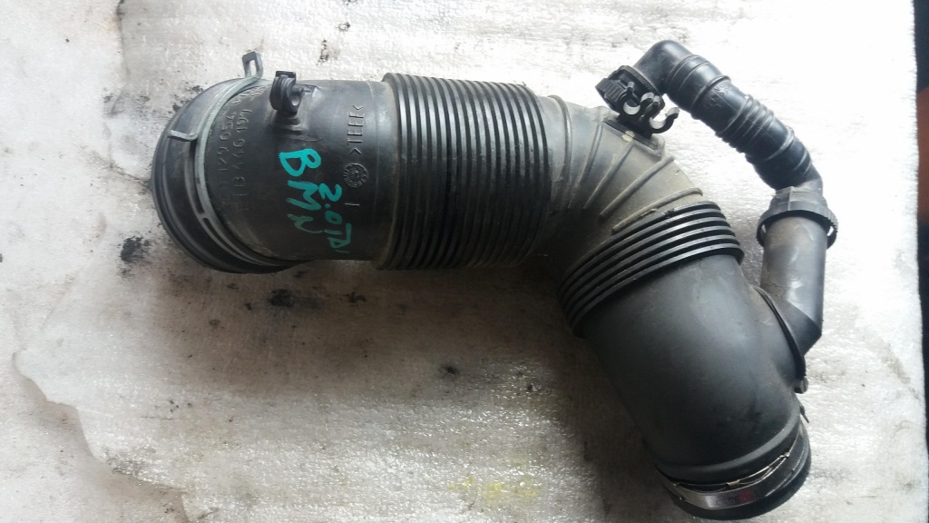 Furtun turbo 2.0 tdi bmn 170 cp vw jetta 3 golf 5 passat 3c touran 3c0129654aj