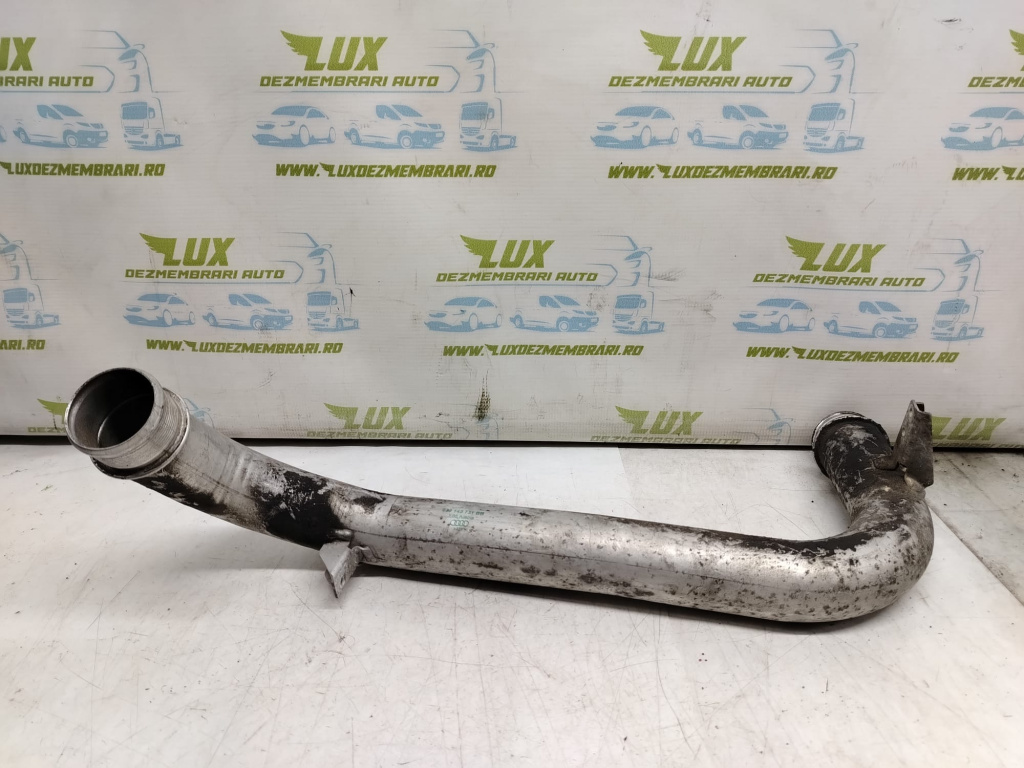 Furtun turbo 2.7 tdi CGKA CAMA 059145731bb Volkswagen VW Touareg generatia 1 7L [facelift] [2007 - 2010]