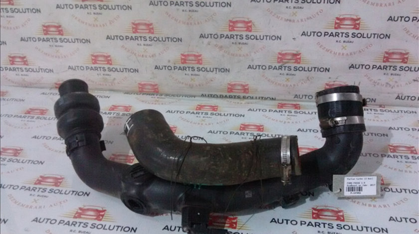 Furtun turbo (2 buc) FORD FOCUS 3 2010-2014