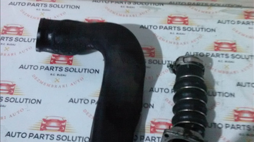 Furtun turbo (2 buc) OPEL ASTRA H 2004-2009