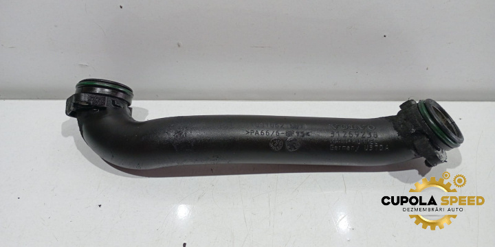 Furtun turbo 31269238 2.4D Volvo XC60 [2008 - 2013]
