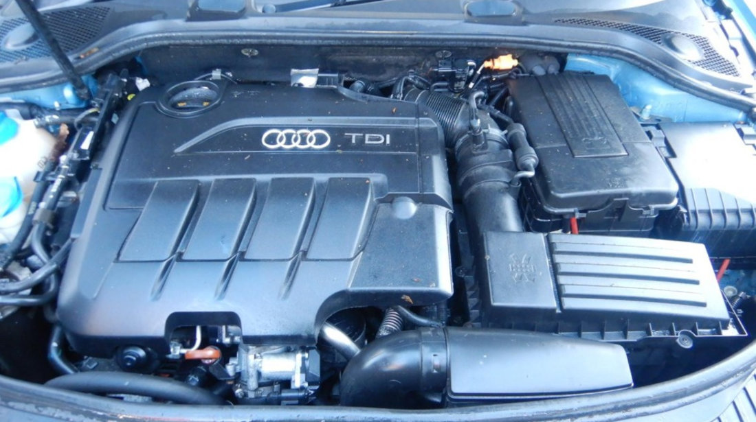 Furtun turbo Audi A3 8P 2009 HATCHBACK 2.0 IDT CBAB