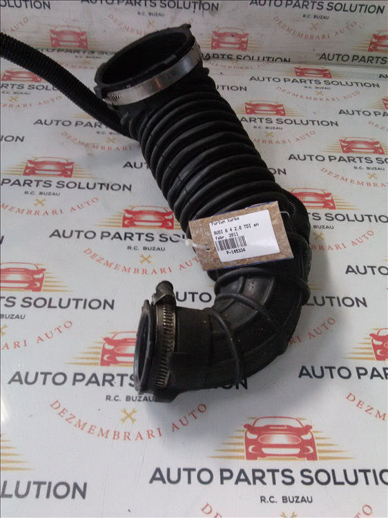 Furtun turbo AUDI A4 2.0 TDI an fabr. 2011