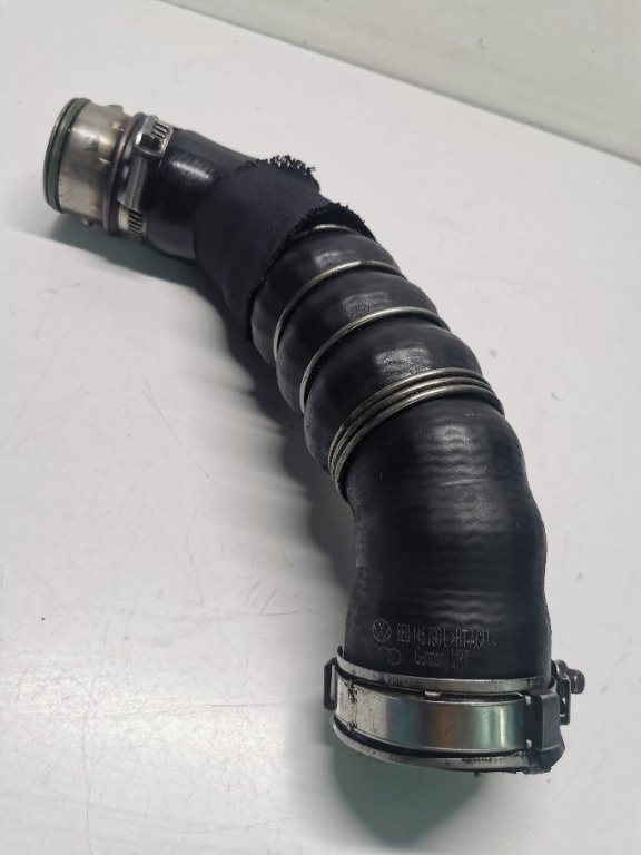 Furtun turbo Audi A4 B7 BRE BLB 8E0145790L Conducta intercooler
