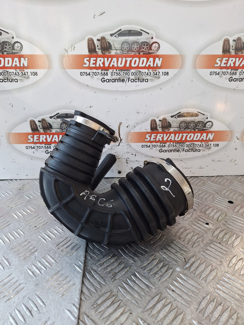 Furtun turbo Audi A6 (2004-2011) [4F2, C6] 2.0 Motorina 2006, 4F0129615E