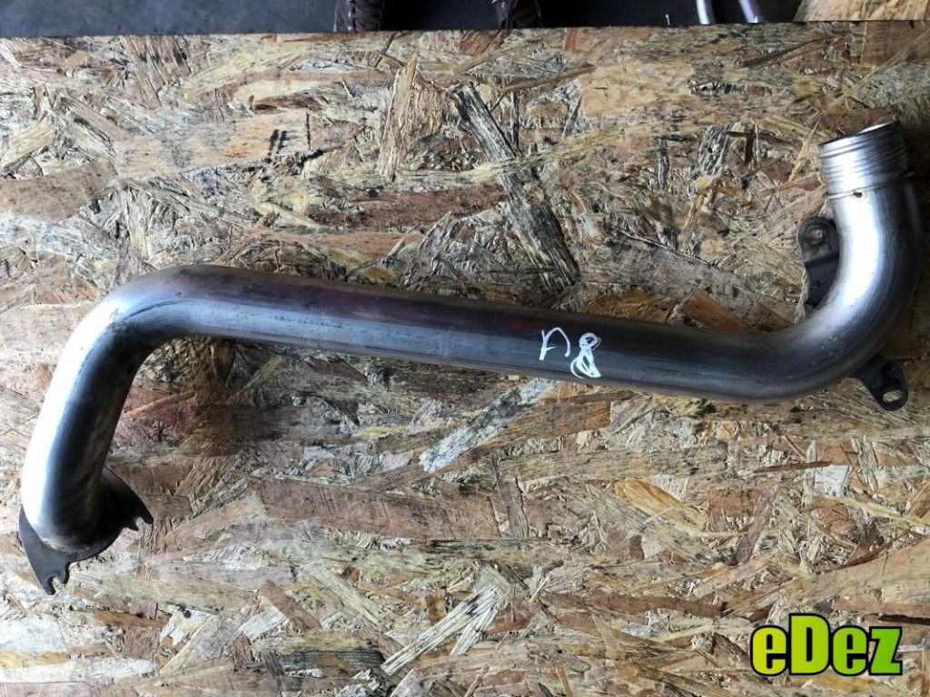 Furtun turbo Audi A8 (2009-2017) [4H] D4