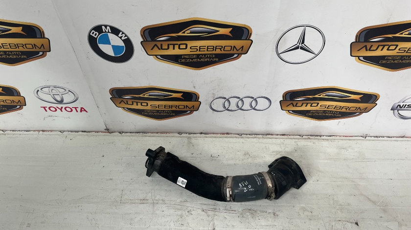 Furtun turbo Audi Q3 motor DTU