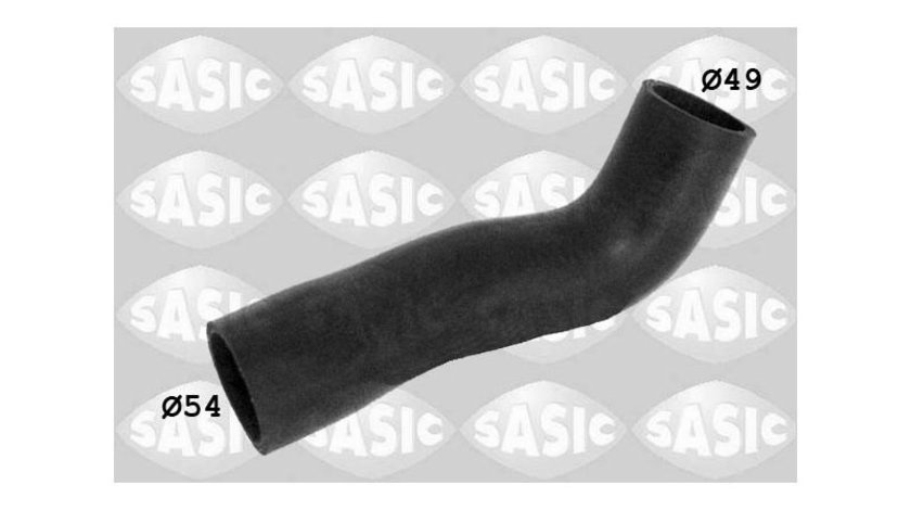 Furtun turbo BMW 3 (E46) 1998-2005 #2 11617799394