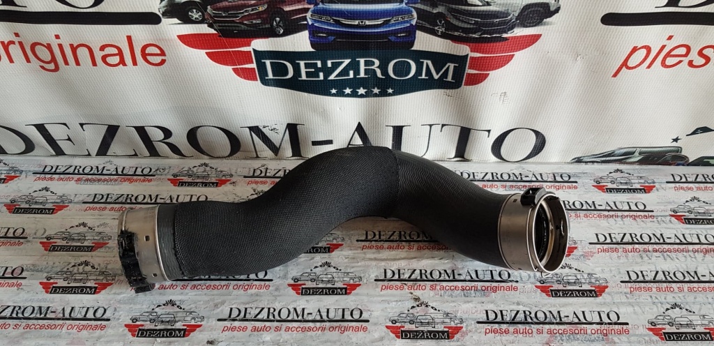 Furtun turbo BMW F20 F30 F31 2.0 D cod piesa 474274802