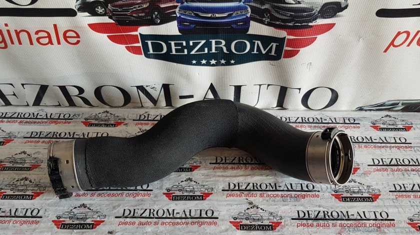 Furtun turbo BMW F20 F30 F31 2.0 D cod piesa 474274802