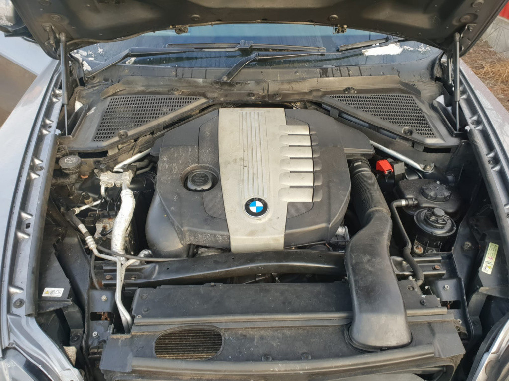 Furtun turbo BMW X6 E71 2008 xdrive 35d 3.0 d 3.5D biturbo