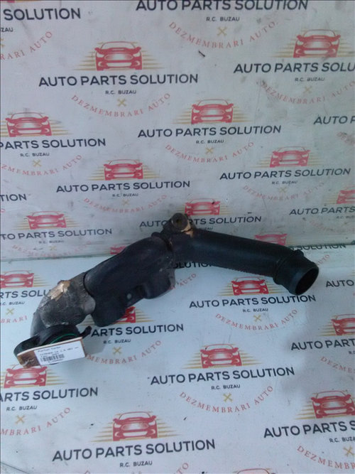 Furtun turbo CITROEN C4 1.6 HDI an fabr. 2007