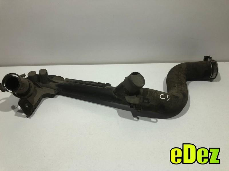 Furtun turbo Citroen C5 III (2008->) 9674900880