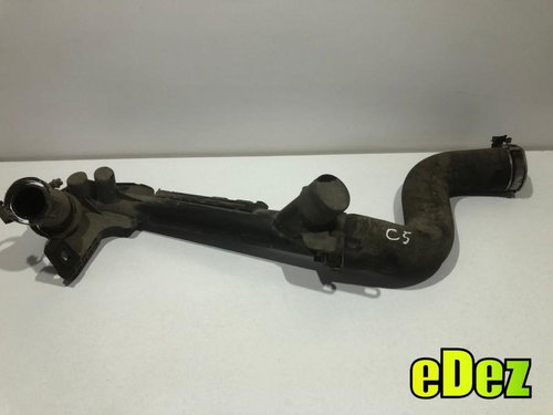 Furtun turbo Citroen C5 III (2008->) 9674900880