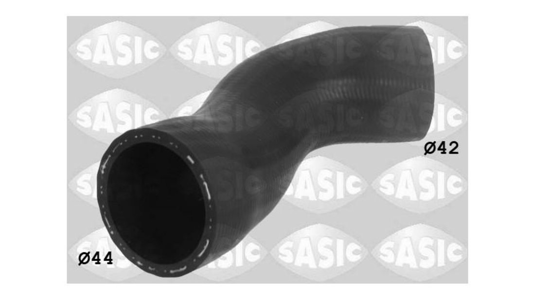 Furtun turbo Citroen XSARA cupe (N0) 1998-2005 #2 036694