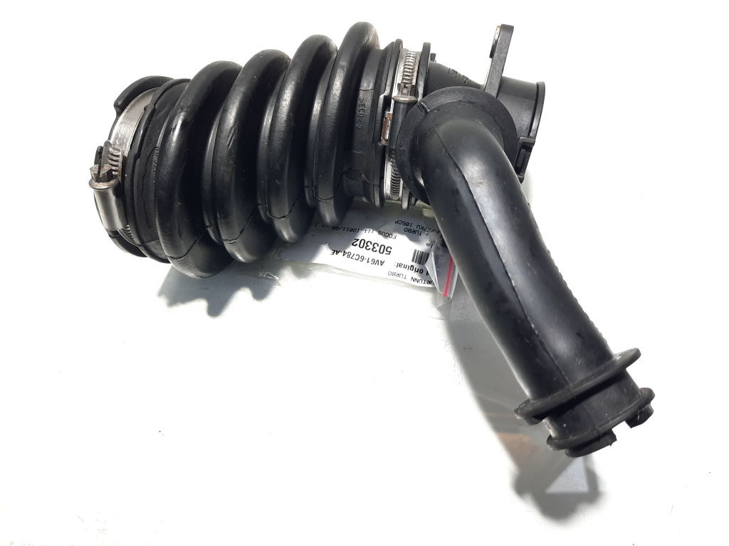 Furtun turbo, cod AV61-6C784-AE, Ford, 1.6 TDCI, NGDA (idi:503302)