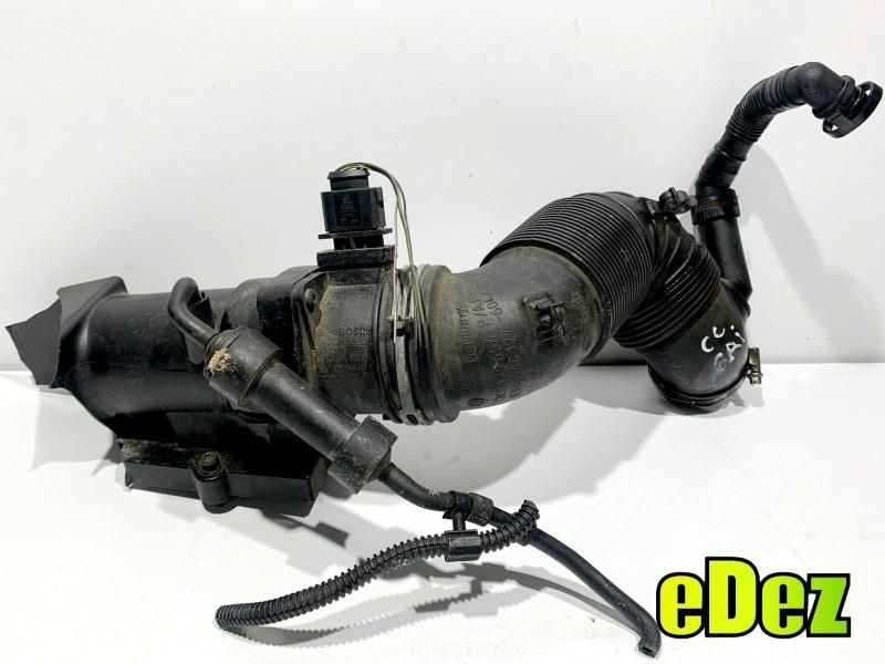 Furtun turbo cu debitmetru Skoda Octavia 2 (2004-2008) 3C0129654P