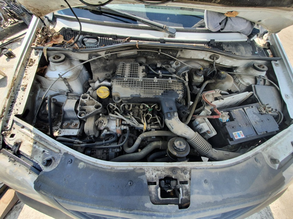 Furtun turbo Dacia Logan MCV 2007 mcv 1.5 dci