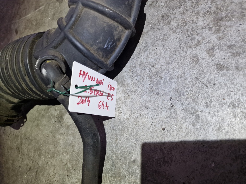 Furtun Turbo Filtru Aer Hyundai H1 2.5CRDI Euro 5