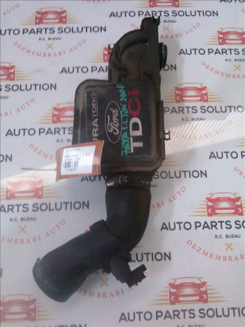 Furtun turbo FORD FIESTA 1.4 TDCI an fabr. 2008