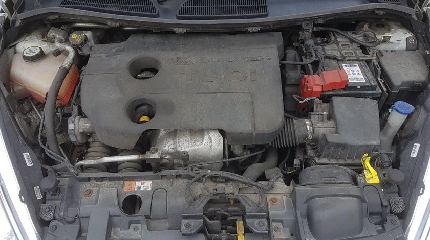 Furtun turbo Ford Fiesta 6 2014 Hatchback 1.6 TDCI (95PS)