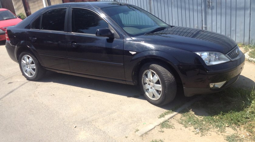 FURTUN TURBO FORD MONDEO