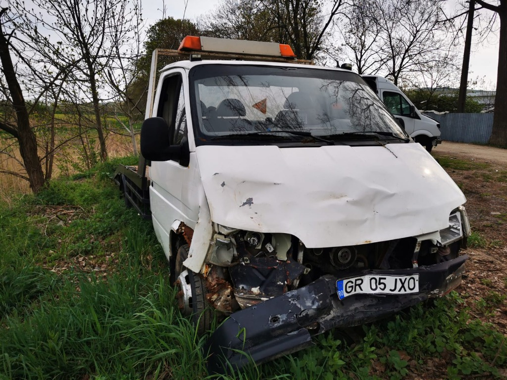 Furtun turbo Ford Transit 1998 platforma/sasiu 2.5