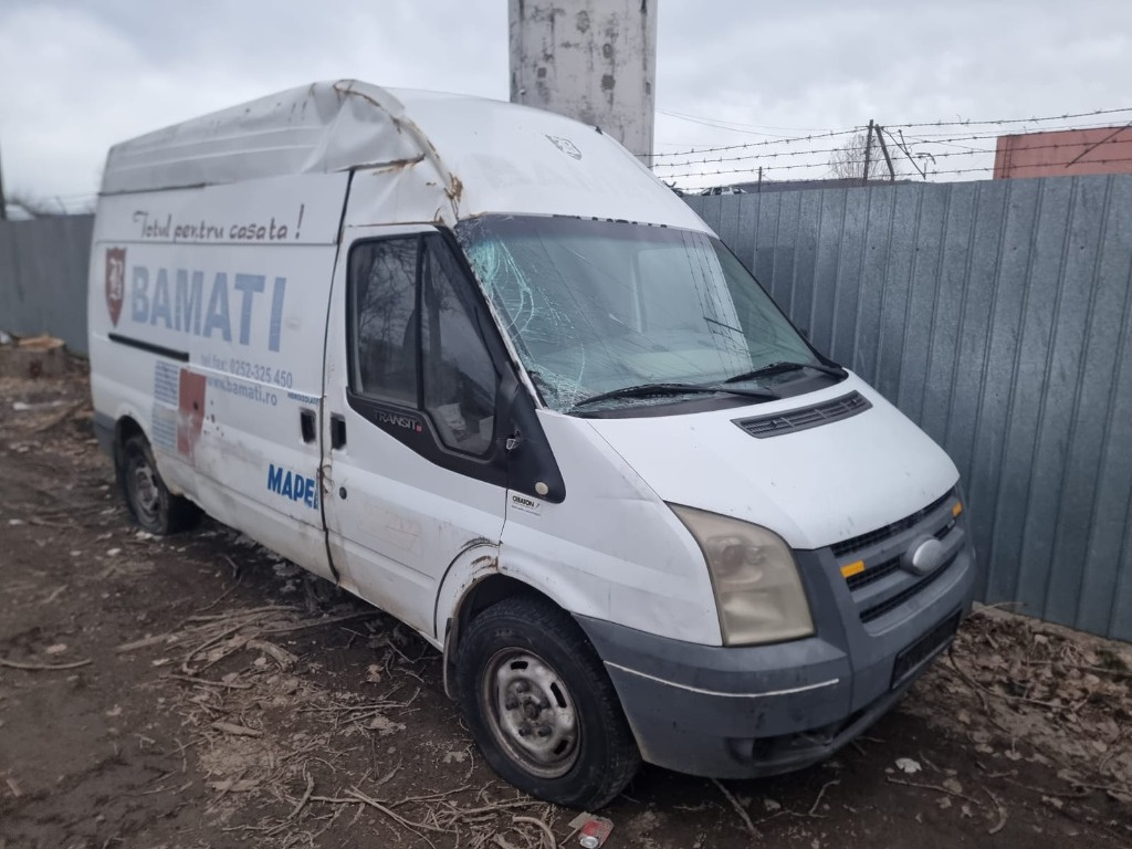 Furtun turbo Ford Transit 5 2006 MiniVan 2.4 tdci PHFA