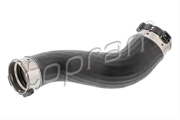 Furtun Turbo Hans Pries Topran Mercedes-Benz 408 416