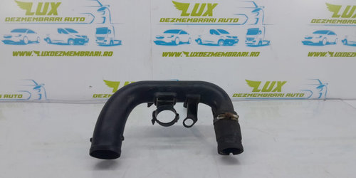 Furtun turbo intercooler 1.3 55557412 Opel Corsa D [2006 - 2011]