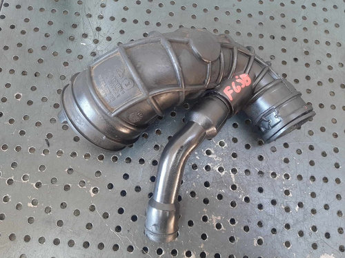 Furtun turbo intercooler 1.4 tdci ford fiesta 5 peugeot 206 9642212280