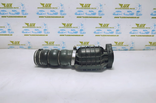 Furtun turbo intercooler 1.6 hdi 9HJ 9hp 9HL 9685598580 Peugeot 207 [2006 - 2009]