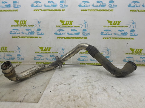 Furtun turbo intercooler 2.0 dci Renault Laguna 3 [2007 - 2011]