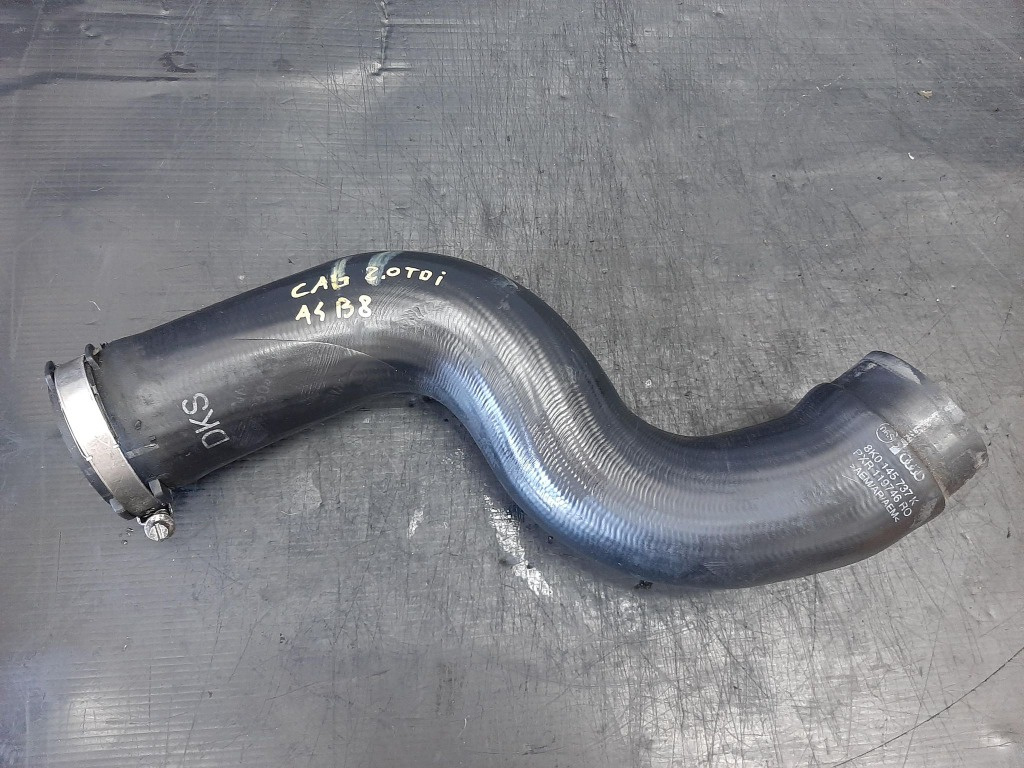 Furtun turbo intercooler 2.0 tdi cag audi a4 b8 8k0145737k