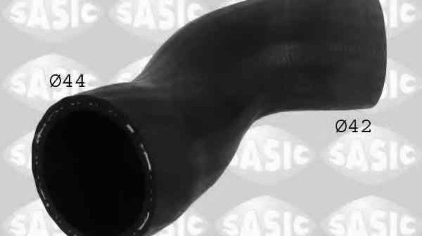 Furtun turbo intercooler CITROËN XSARA (N1) SASIC 3330024