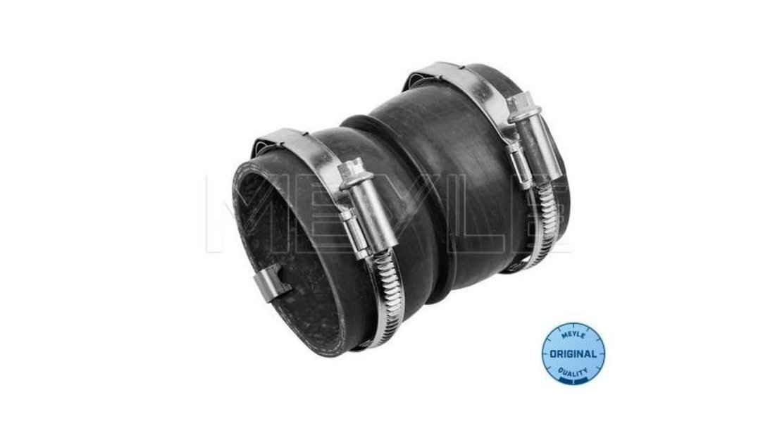 Furtun turbo intercooler Citroen C4 I (LC_) 2004-2011 #2 036715