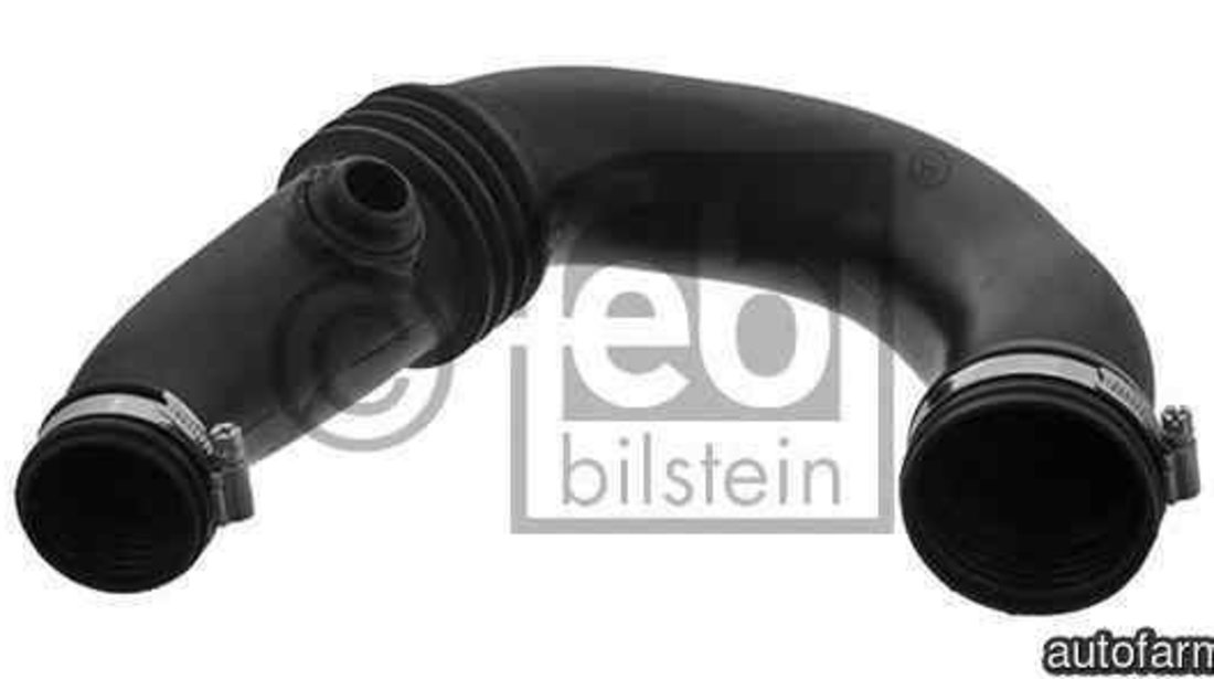 Furtun turbo intercooler DACIA LOGAN (LS_) FEBI BILSTEIN 45375