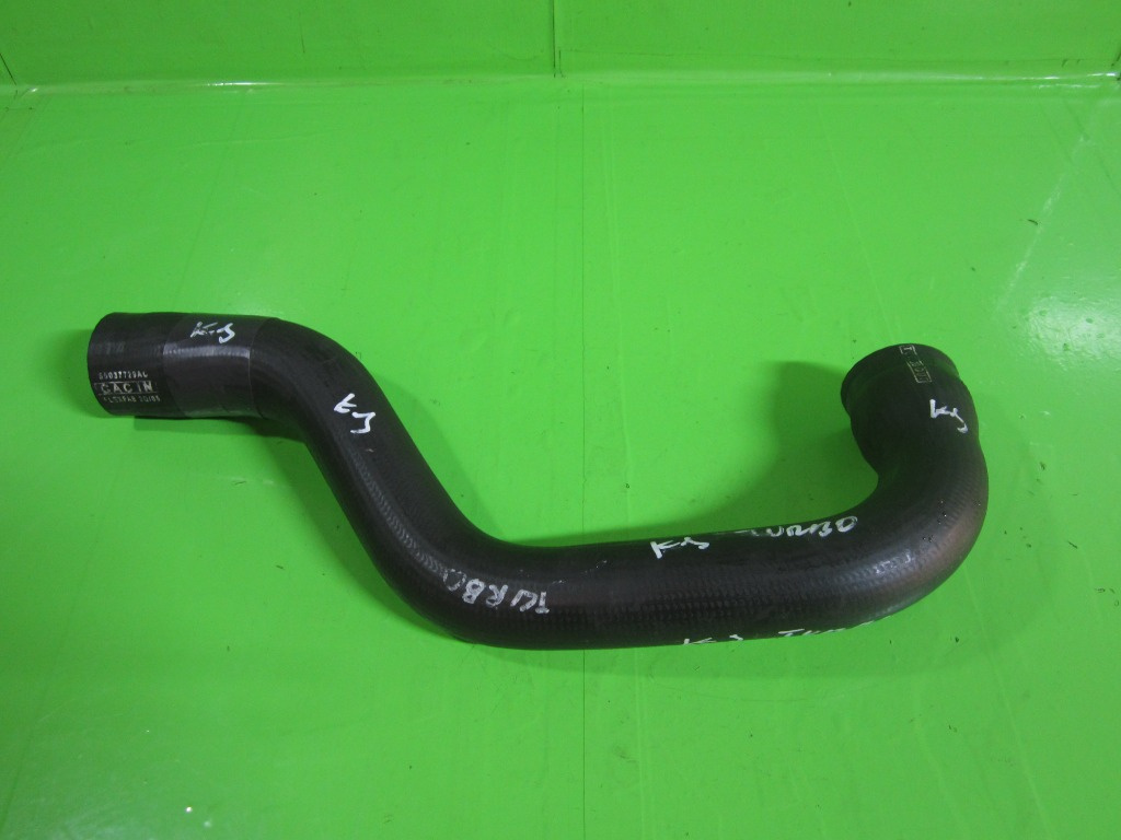 FURTUN TURBO INTERCOOLER JEEP CHEROKEE KJ LIBERTY 2.8 CRD 4x4 FAB. 2001 - 2008 ⭐⭐⭐⭐⭐