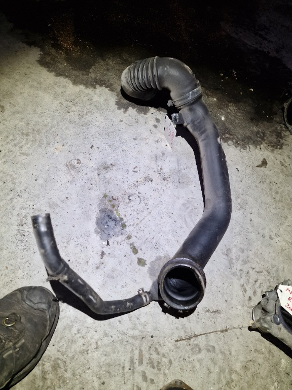 Furtun Turbo Intercooler Mazda 6 2.0 d RF7J 103KW 140CP