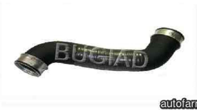 Furtun turbo intercooler MERCEDES-BENZ E-CLASS W211 BUGIAD 81617